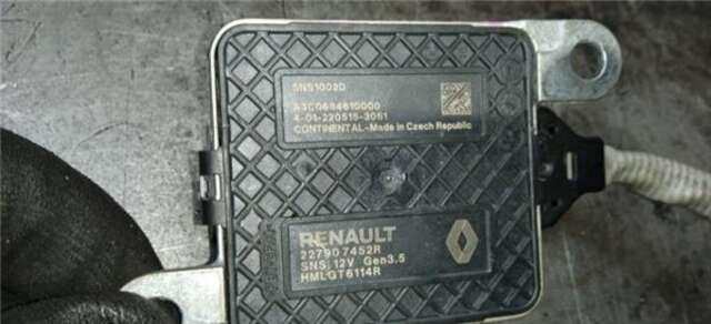 Centralita Motor ECU Mercedes Citan 1.5 110 CDI STANDARD (420.623) [1.5 LTR. - 70 KW CDI CAT]