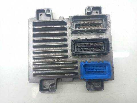 Centralita Motor ECU Opel Astra SPORT 140CV 103KW