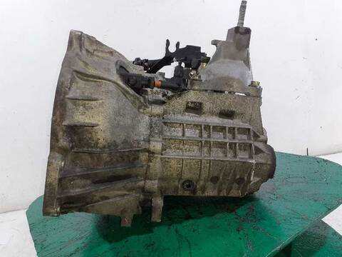 Foto 2ª: Caja Cambios Ford Transit FURGON FT 200S 2009 ) 75CV 55KW [BHPA] (2004)