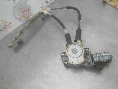 Elevalunas Manual Trasero Derecho Alfa Romeo 147 1.9 JTD 120 COLLEZIONE 120CV 88KW