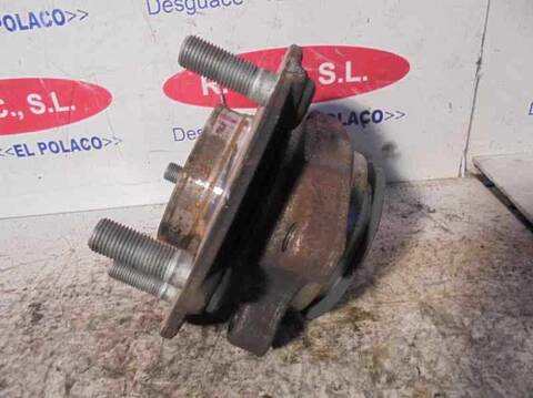 Foto 3ª: Mangueta Delantera Izquierda Nissan Juke 1.6 16V CAT 117CV 86KW [HR16] (2013)