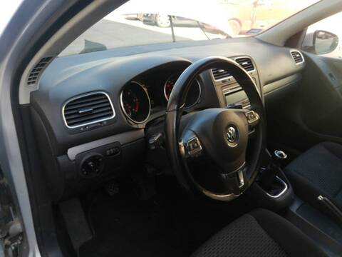 Salpicadero Volkswagen Golf CAYC