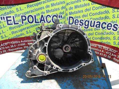Foto 1ª: Caja Cambios Ford Focus 1.8 TDCI CAT BERLINA 100CV 74KW [FFDA] (2004)