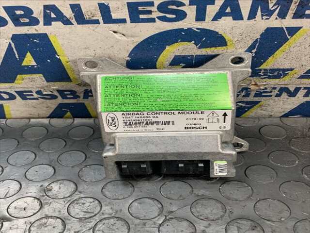 Centralita Airbag Ford Focus 1.8 LTR) 90CV/66KW FYDA