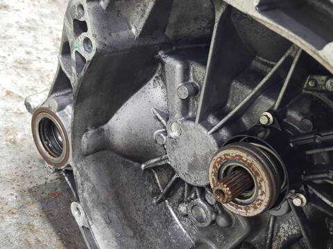 Foto 2ª: Caja Cambios Ford Transit AMBIENTE (2013)