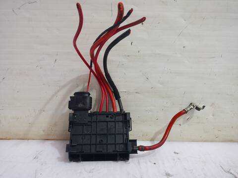 Foto 1ª: Centralita Motor ECU Seat Leon STELLA 75CV 55KW [AXP] (2002)