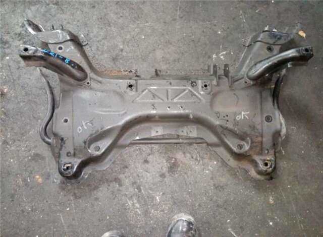 Cuna de Motor Citroen C4 1.6 HDI