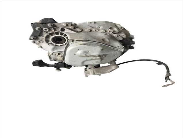 Foto 3ª: Caja Cambios Citroen C Elysee 1.2 VTI 82 (2012)