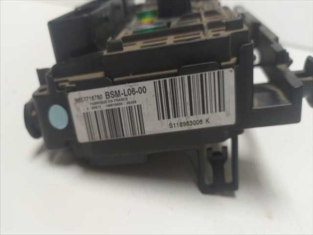 Centralita Confort BSI Citroen C4 1.6 HDI