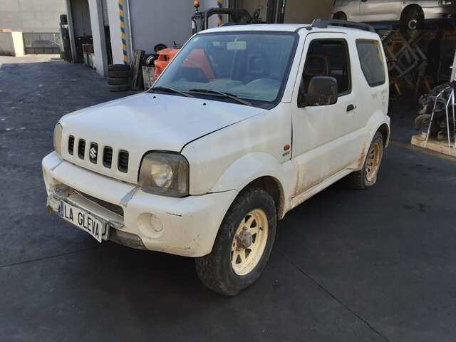 Bomba de Direccion Suzuki Jimny 1.3 16V82CV 0CV