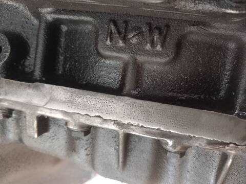 Motor Completo Ssangyong Rodius VERSION INDEFINIDA