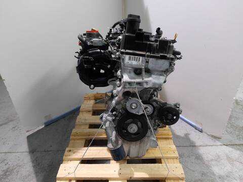 Foto 1ª: Motor Completo Toyota Yaris 1.0 KSP130) 72CV 53KW [1KR] (2020)