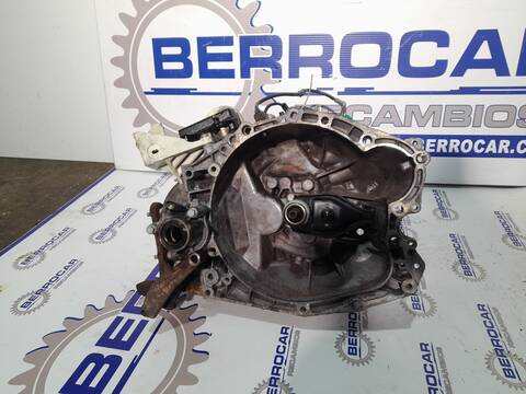 Caja Cambios Peugeot 307 2.0 HDI CAT 90CV 66KW