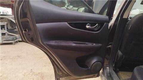 Foto 1ª: Tapizados Cartoneras Nissan Qashqai 1.5 TEKNA PREMIUM [1 5 LTR. - 81 KW TD CAT] 110CV [K9K] (2014)