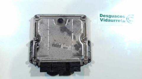 Centralita Motor ECU Citroen Jumpy 2.0 HDI 109CV 80KW