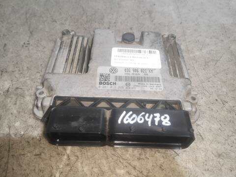 Foto 1ª: Centralita Motor ECU Volkswagen Golf BXE (2007)