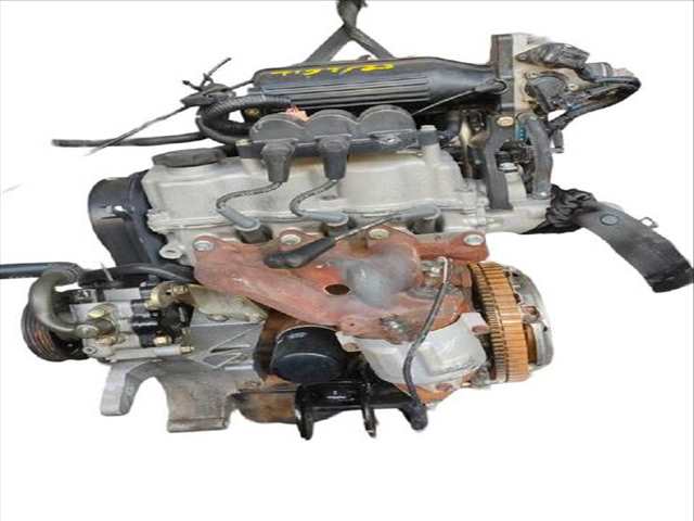 Foto 2ª: Motor Completo Daewoo Matiz 0.8 (1998)