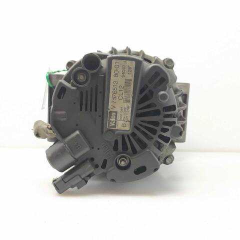 Foto 3ª: Alternador Peugeot 207 1.6 HDI (2007)