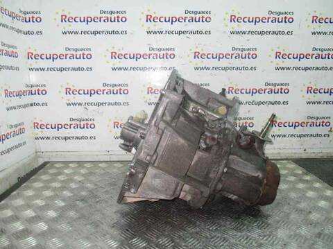 Caja Cambios Peugeot Partner RHY