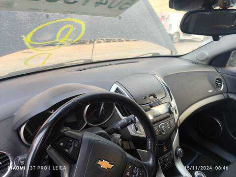 Foto 4ª: Kit Airbag Chevrolet Cruze LT 131CV 96KW [A17DTS] (2013)