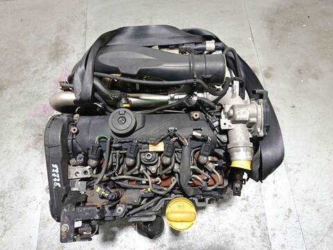 Motor Completo Renault Scenic 1.5 DCI JZ02 JZ0R) 95CV 70KW
