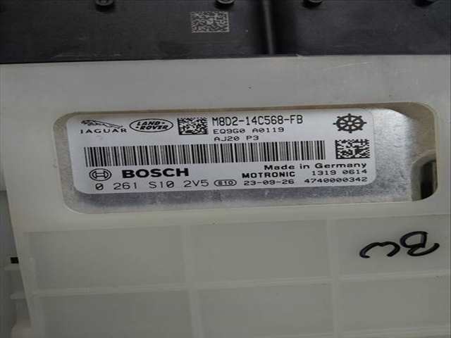 Centralita Check Control Jaguar E Pace 309 CV 227KW