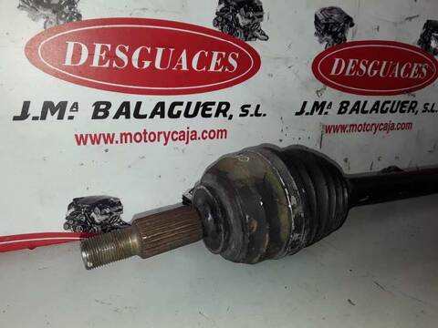 Foto 2ª: Transmision Delantera Derecha Renault Scenic CONFORT AUTHENTIQUE 101CV (2003)