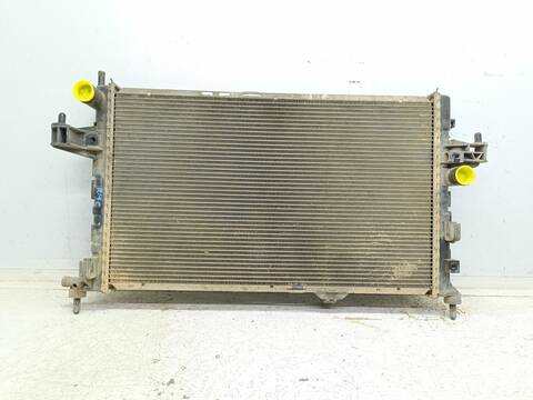 Foto 1ª: Radiador Motor Opel Combo EDITION BLUE LINE 69CV 51KW [Z13DT] (2004)