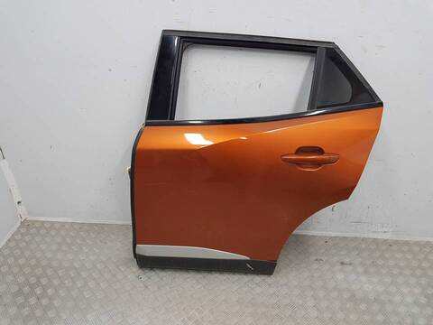 Puerta Trasera Izquierda Peugeot 2008 GT LINE