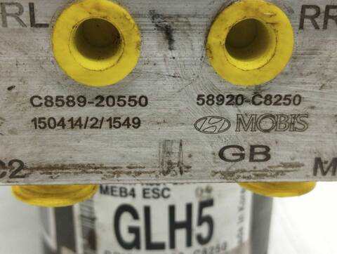Foto 2ª: Abs Hyundai i20 1.2 16V CAT 84CV 62KW [G4LA] (2015)