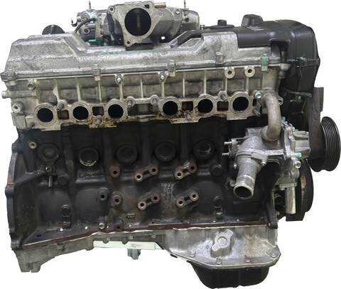 Foto 2ª: Motor Completo Lexus GS 212 - 228 CV COUPE [2JZ-GE]