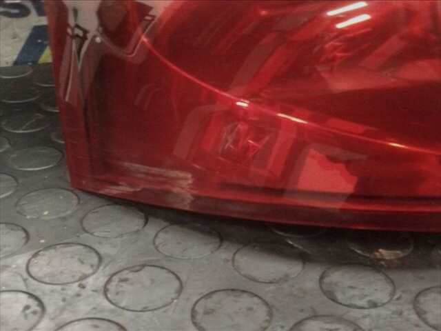 Foto 2ª: Piloto Trasero Izquierdo Dacia Logan 1.500 DCI 85CV/63KW 0CV [K9K 796] (2010)