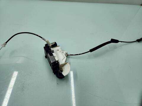Foto 2ª: Cerradura Puerta Delantera Izquierda Citroen Berlingo SX 90CV 66KW [9HX] (2010)