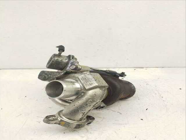 Foto 2ª: Turbocompresor Citroen C3 EXCLUSIVE PICASSO 90CV 66KW [9H02] (2009)