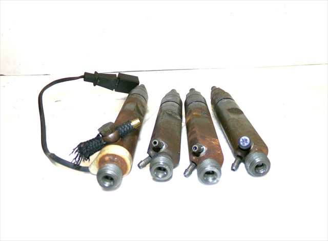 Foto 3ª: Inyectores Seat Ibiza 1.9 SDI MODELO 6L, 2002-2008 [ASY] (2005)