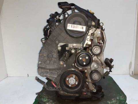 Foto 3ª: Despiece Motor Opel Meriva SELECTIVE 110CV 81KW [A17DTC] (2012)