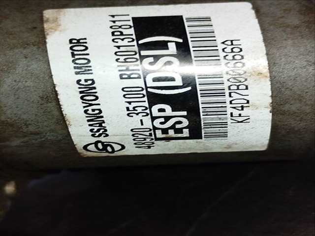 Foto 4ª: Abs Ssangyong Tivoli CRYSTAL 4X2 116CV 85KW [673910] (2015)