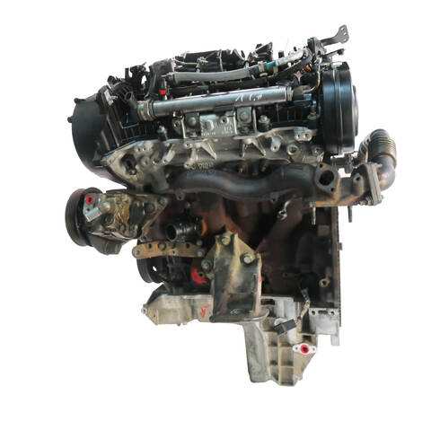 Foto 3ª: Motor Completo Land Rover Range 211CV 155KW [306DT TDV6] (2009)