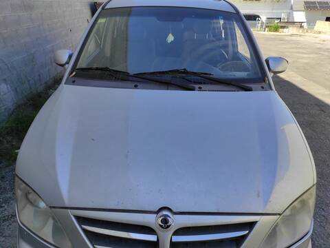 Capot Ssangyong Rodius D27DT