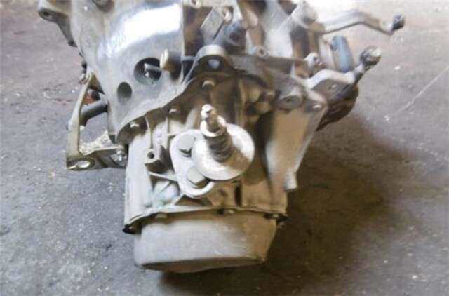 Foto 2ª: Caja Cambios Peugeot 206 1.9 D [WJZ (DW8)]