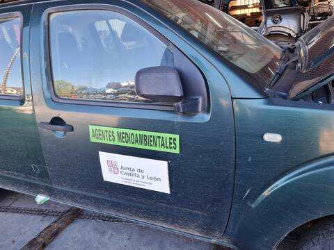 Foto 2ª: Puerta Delantera Derecha Nissan Navara GASOLINA [YD25DDTI] (2007)