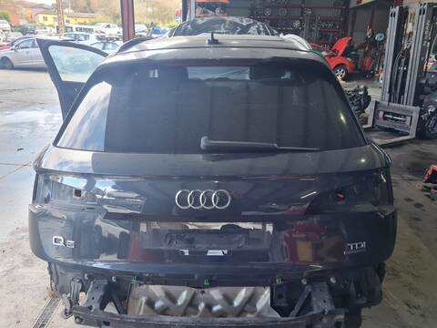 Foto 1ª: Portón Audi Q5 S LINE QUATTRO 190CV 140KW [DETA] (2017)