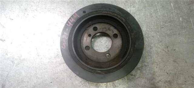 Foto 1ª: Cigüeñal Hyundai Santa Fe 2.0 CRDI 4X4 [D4EA]