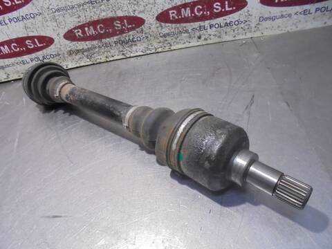 Foto 2ª: Transmision Delantera Izquierda Peugeot 307 XR CLIM 90CV 66KW [RHY] (2003)