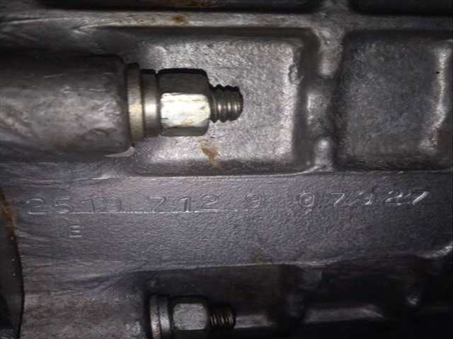 Foto 2ª: Caja Cambios Tata Indica VERSION INDEFINIDA