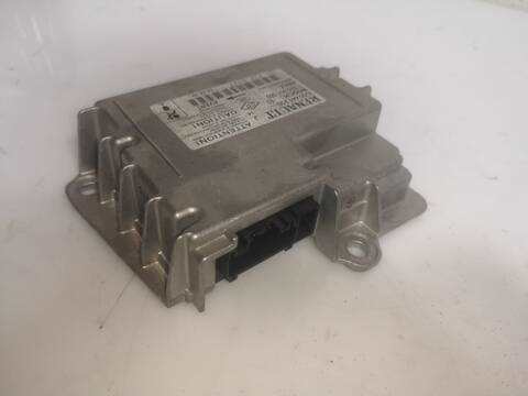 Foto 2ª: Centralita Airbag Renault Modus K9K750 (2005)