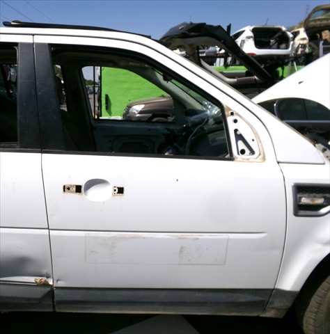 Foto 1ª: Puerta Delantera Derecha Land Rover Freelander 2.2 D [224DT] (2012)