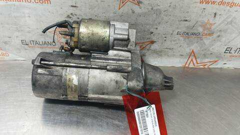 Foto 2ª: Motor de Arranque Bmw Serie 3 315 320D BERLINA 150CV 110KW [204D4] (2002)