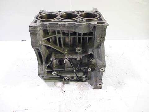 Foto 1ª: Bloque Motor Volkswagen UP 60 - 75 CV [CHYA CHYB CHY] (2015)