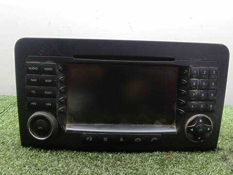 Pantalla Multifuncion Mercedes Clase G 230 GL 320 CDI 4-MATIC 164.822) 224CV 165KW